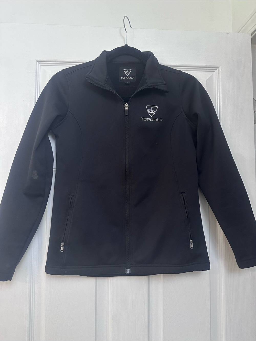 Top Golf Fleece Jacket Women’s Small
